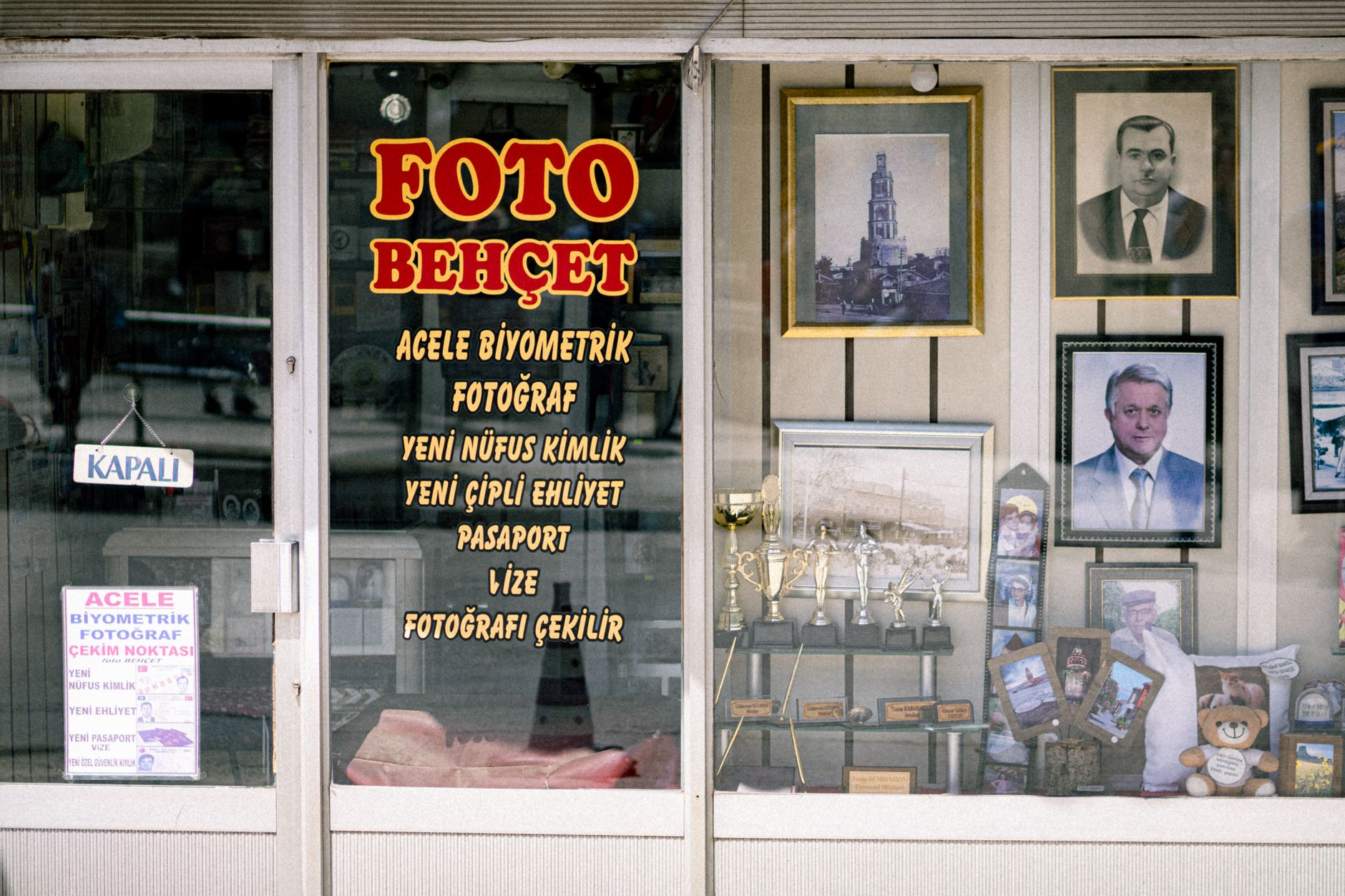 Yamanlar Oto Ekspertiz Kepez Yerel İşletme fotoğrafı 11